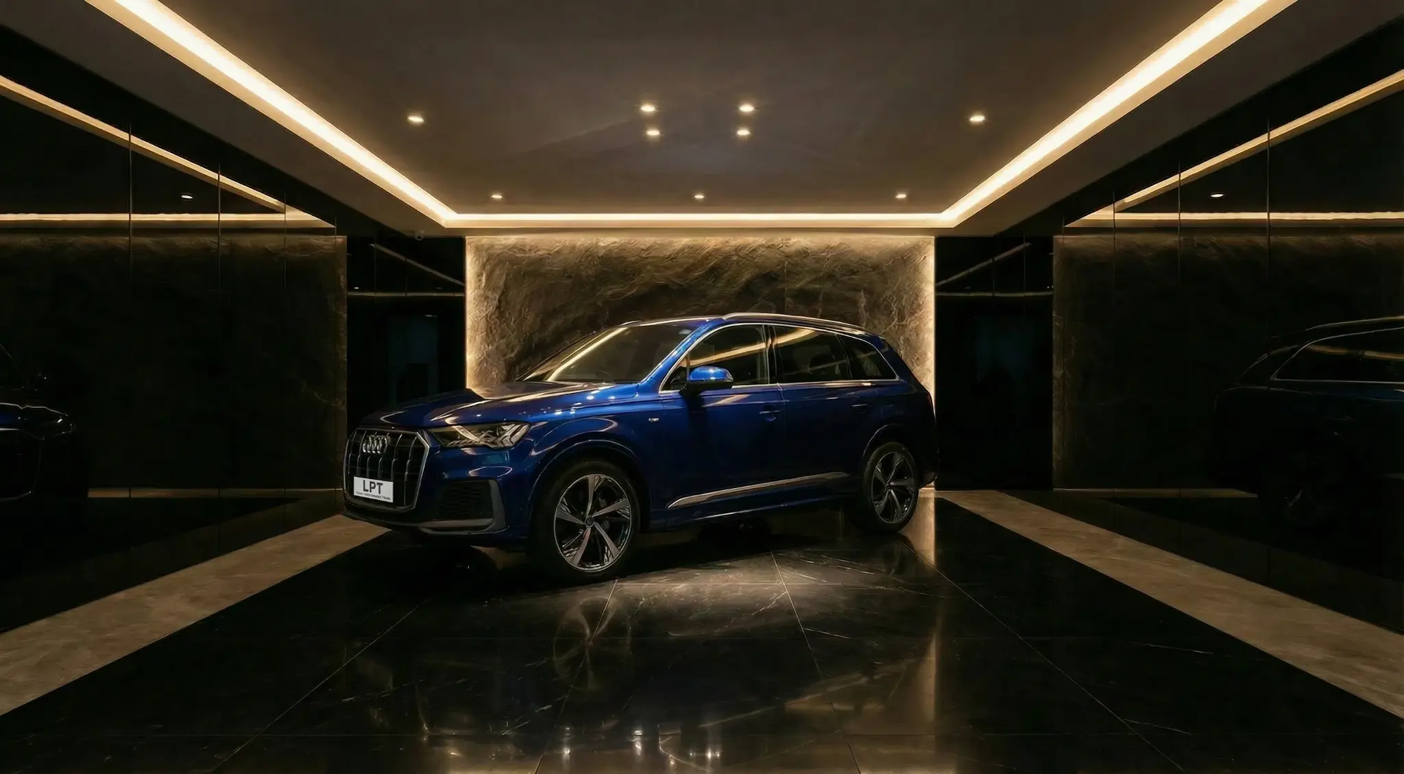 BMW X5 MSPORT 30d 7 Seater