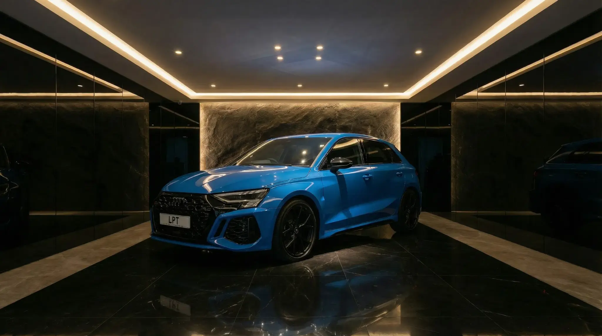 Audi RS3 Vorsprung Sportback