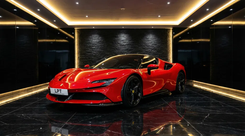 Ferrari SF90 Stradale