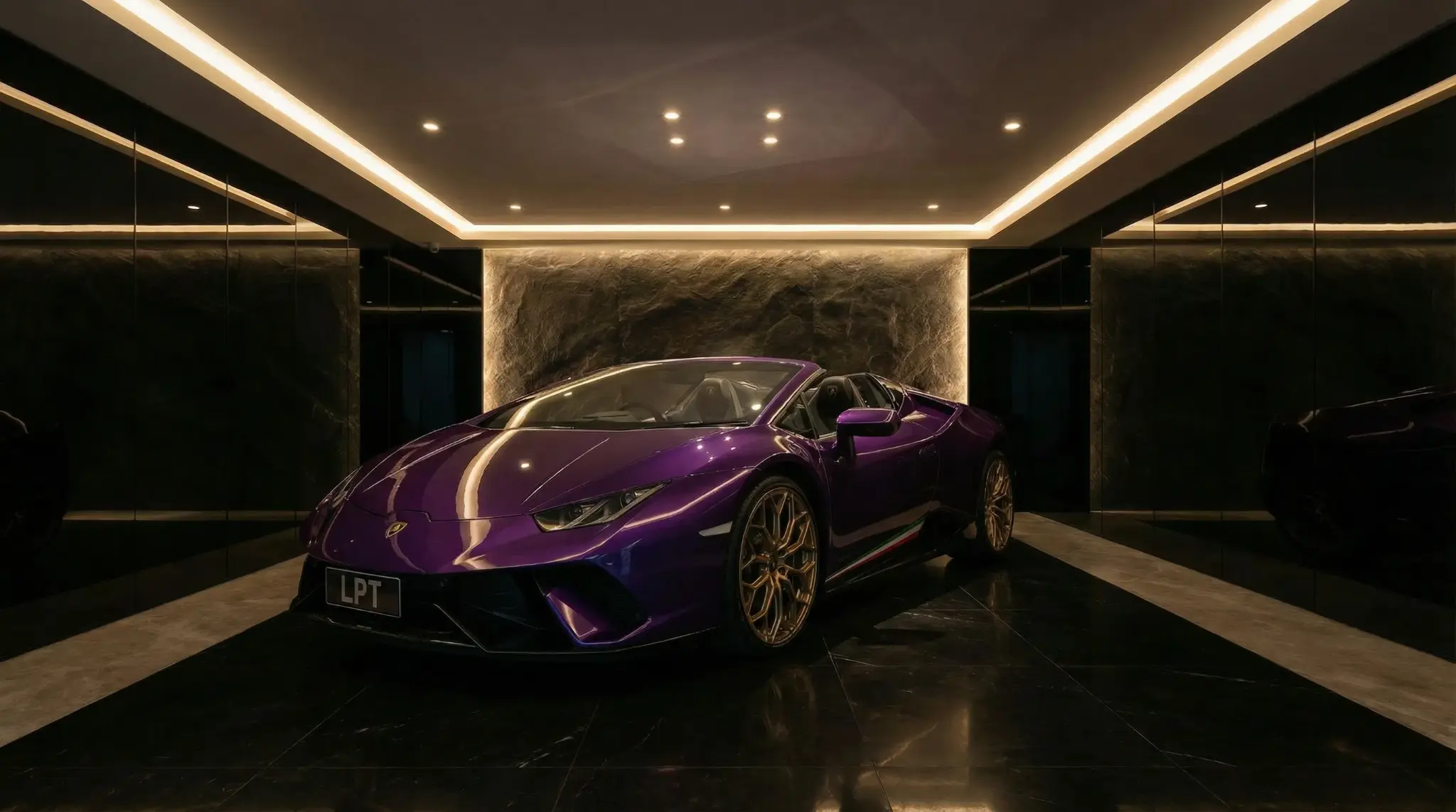 Lamborghini Huracan Performance Spyder