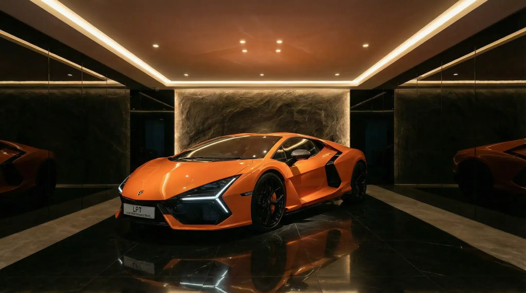 Lamborghini Revuelto