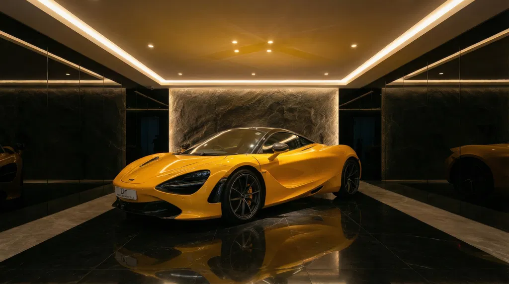McLaren 720S