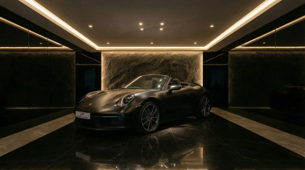 Porsche 992 911 Carrera 4S Cab