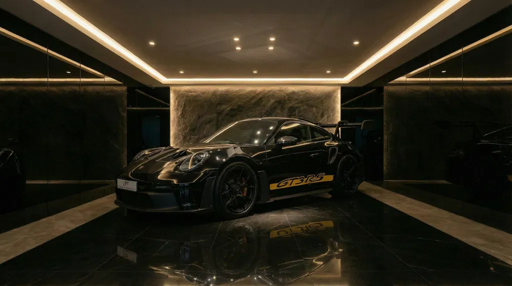 Porsche 992 911 GT3 RS