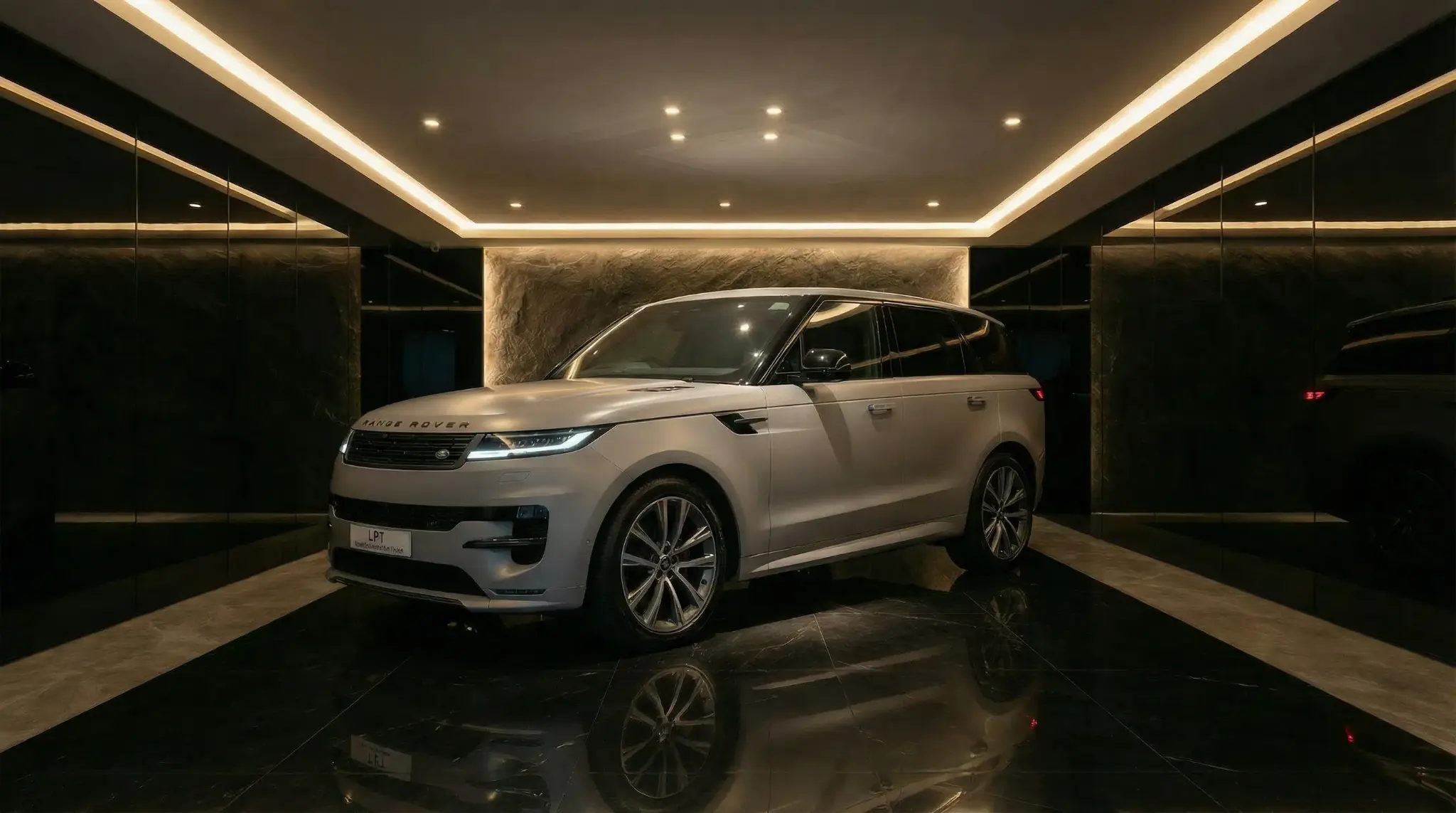 Range Rover Sport 2025