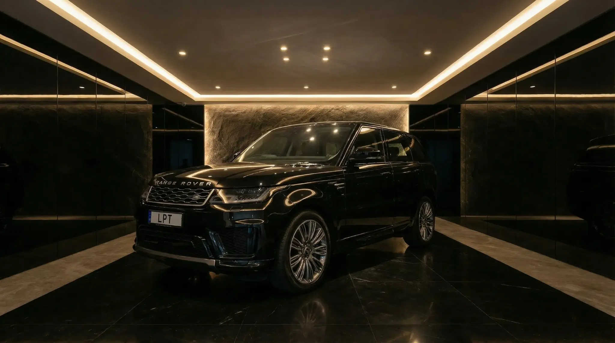 Range Rover Sport Autobiography