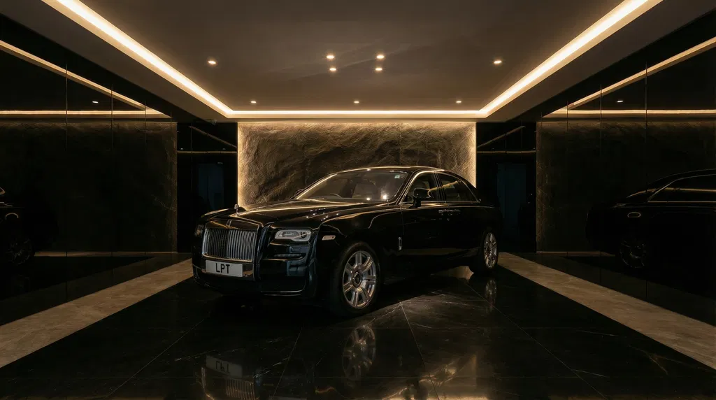 Rolls-Royce Ghost